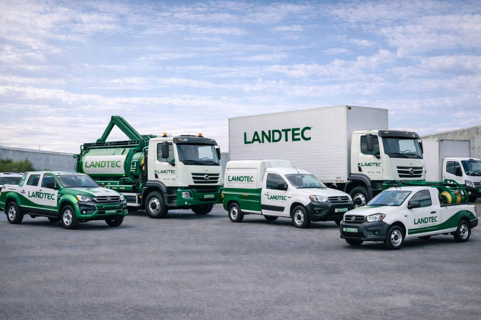 Outros veículos e equipamentos